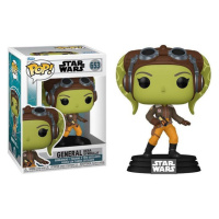 Funko POP! #653 Star Wars: Ahsoka TV S1- General Hera