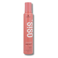 Schwarzkopf Osis+ Air Whip - jemně tužící pěna na vlasy, 200 ml