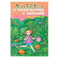 Anička v zahradě ALBATROS