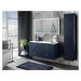 ArtCom Koupelnová sestava ELEGANCE Blue Typ: Deska pod umyvadlo Elegance blue 89-160-B / 60,4 x 