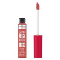 Rimmel London tekutá rtěnka Lasting Mega Matte 600