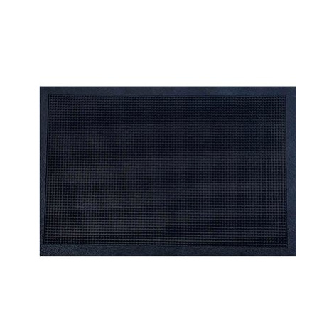 Duramat Vstupní rohož Clave 60×100cm, černá