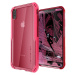 Kryt Ghostek - Apple iPhone XS Max Case Cloak 4 Series, Pink (GHOCAS1053)