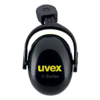 UVEX pheos K2P magnet chrániče sluchu s uchycením na helmu 30dB