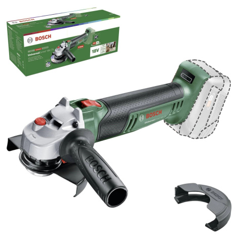 Bosch Aku úhlová bruska UniversalGrind 18V-75, 125 mm