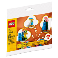 LEGO® 30548 Ptáčci – Udělej to po svém
