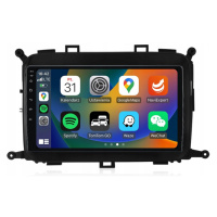 Kia Carens Radio Navigace Android Carplay Mapy