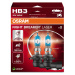 Osram Night Breaker HB3 Autožárovky +150M +150% Jasnější Světlo