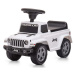 Milly Mally Jeep Rubicon Gladiator bílé