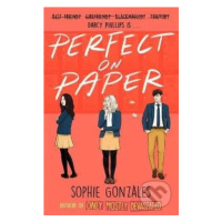 Perfect On Paper - Sophie Gonzales - kniha z kategorie Beletrie pro děti