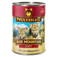 Wolfsblut Blue Mountain Puppy 12 × 395 g