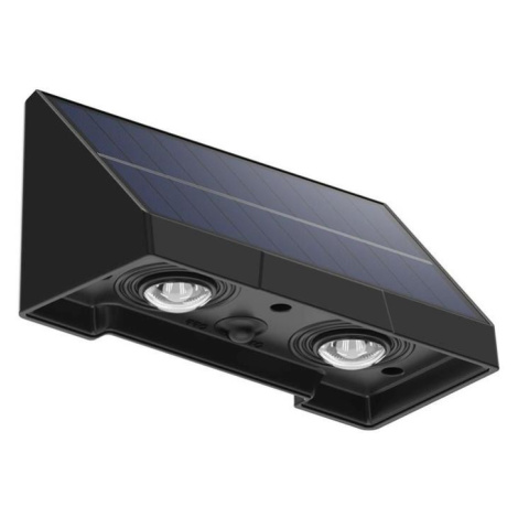 Prezent Prezent  - LED Solární nástěnné svítidlo MUSE LED/3,7V IP44 1200 mAh