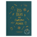 Big Ideas for Curious Minds (An Introduction to Philosophy for Curious Young Minds) - kniha z ka