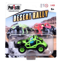 Pólisti Desert Rally, GREEN 1:43