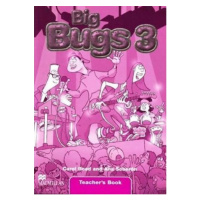 Big Bugs 3: Flashcards - Carol Read