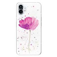 iSaprio Poppies pro Nothing Phone 1