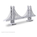 Metal Earth 3D puzzle: Golden Gate Bridge