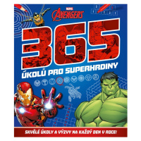 Marvel Avengers: 365 úkolů pro superhrdiny