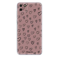 iSaprio Heart Dark - Huawei Y5p