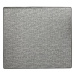 Vopi koberce Kusový koberec Alassio šedý čtverec - 180x180 cm