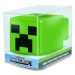 3D hrnek Minecraft Creeper