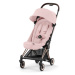 CYBEX Kočárek golfový Coya Rosegold Peach Pink Platinum