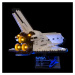 Light my Bricks Sada světel - LEGO NASA Space Shuttle Discovery 10283