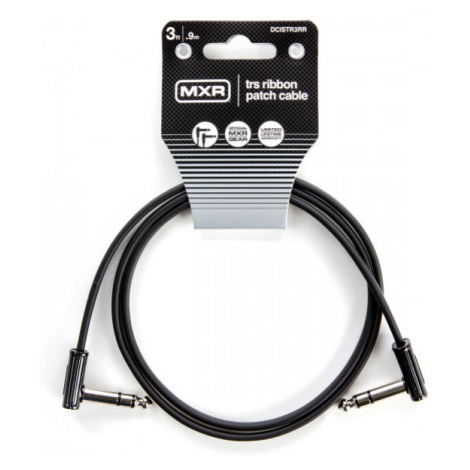 Dunlop MXR TRS RIBBON PATCH CABLE 0,9m, propojovací kabel