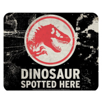 Podložka pod myš  Jurassic World - Caution Dinossaur