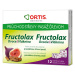 Ortis Fructolax 12 žvýkacích kostek