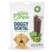 Edgard & Cooper Doggy Dental jablko / eukalyptus, velikost L 4× 240 g