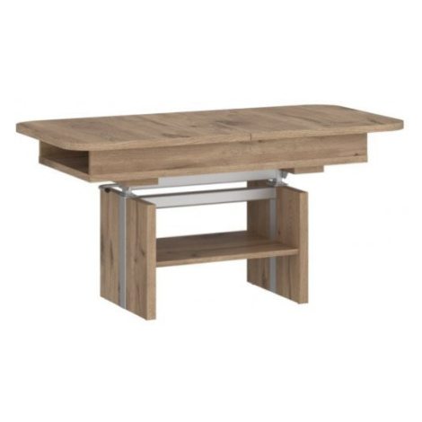 Výškově nastavitelný konferenční stolek Cortado - Meble Wojcik