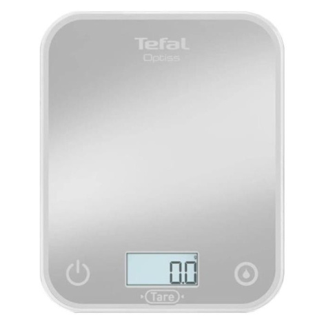 Tefal Tefal - Kuchyňská váha OPTISS 2xAAA šedá