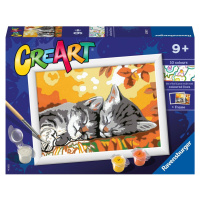 CreArt 201907 Podzimní koťata