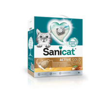 Sanicat Active Gold - 2 x 6 l