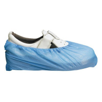 Návleky na obuv jednorázové z polyetylenu(modré), 100ks