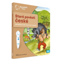 Kouzelné čtení Kniha Staré pověsti české