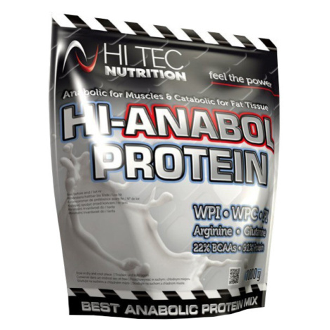 Hitec Nutrition Hi Anabol Protein Čokoláda 1000 g