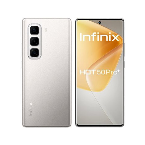 Infinix Hot 50 Pro+ 8GB/256GB Titanium Grey