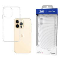 Kryt 3MK Clear Case iPhone 13 Pro (5903108422284)