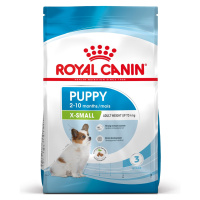 Royal Canin X-Small Puppy - granule pro štěňata extra malých plemen 1,5 kg