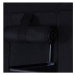 Sconto Látková šatní skříň LSF007 černá