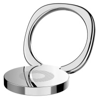 Baseus Privity Ring Bracket Silver (6953156251687)