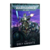 Warhammer 40k - Codex: Grey Knights (9. edice)