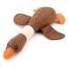 Reedog Plush Duck, plyšová pískací hračka, 32 cm