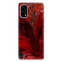 iSaprio RedMarble 17 pro Realme 7 Pro