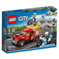 Lego® city 60137 trable odtahového vozu