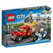 Lego® city 60137 trable odtahového vozu