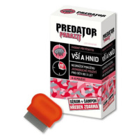 Predator Parazit 2x100ml+hřeben