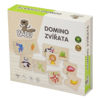 BABU - Domino zvířata